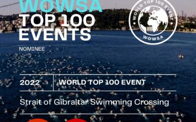 THE STRAIT OF GIBRALTAR WITHIN THE WORLD TOP 100 EVENT